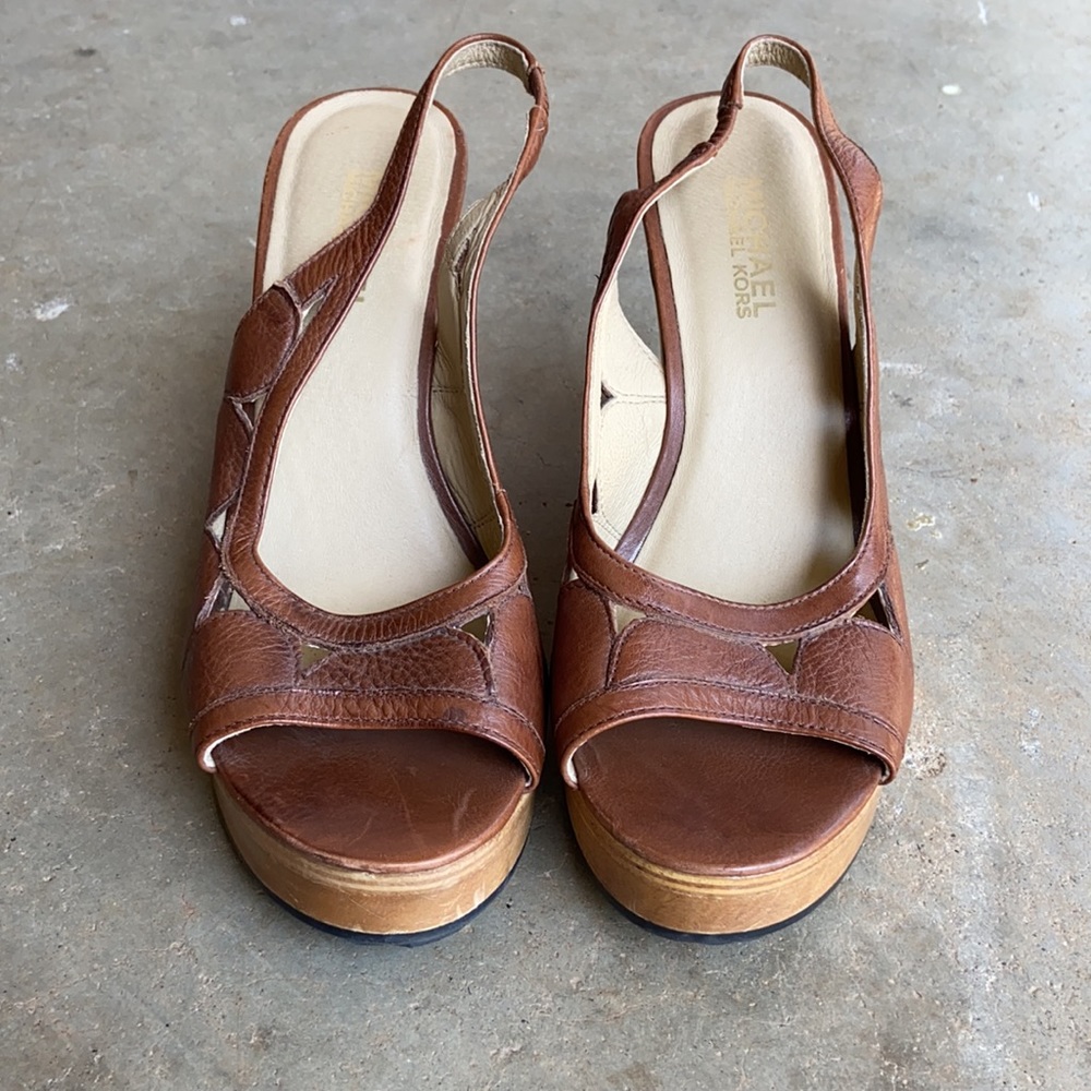 Michael kors heels - Picture 2 of 8